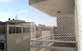 Instalação de Telas de Proteção em Curitiba - Água Verde