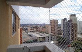 Instalação de Telas de Proteção em Curitiba - Água Verde