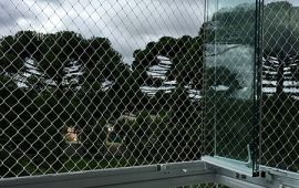 Instalação Redes de Proteção em Curitiba - Ecoville