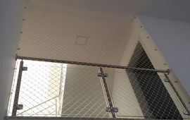 Instalação de Redes de Proteção em Curitiba - Boa Vista