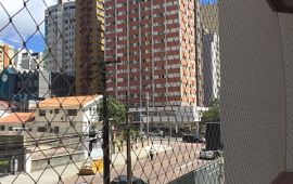 Instalação Redes de Proteção em Curitiba - Batel 